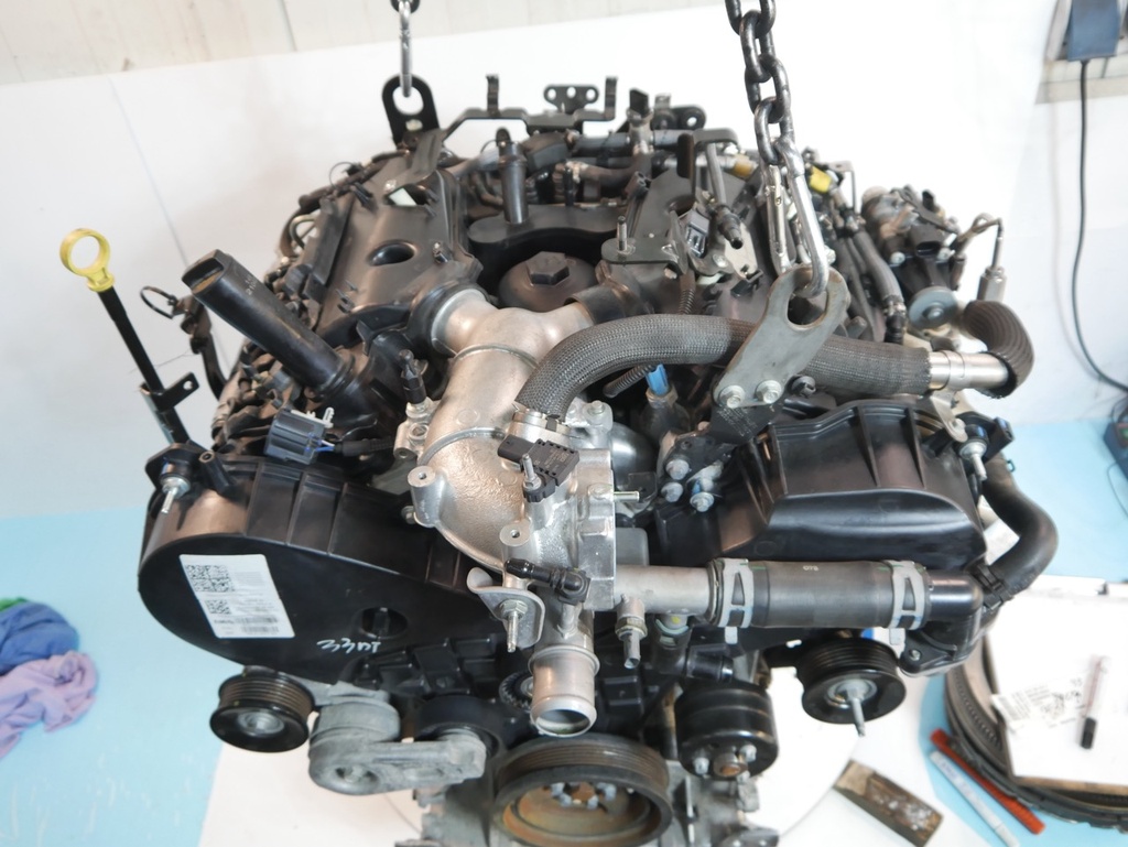 [MTD-484173] Motor VW Amarok 3.0 V6 TDI BF2X