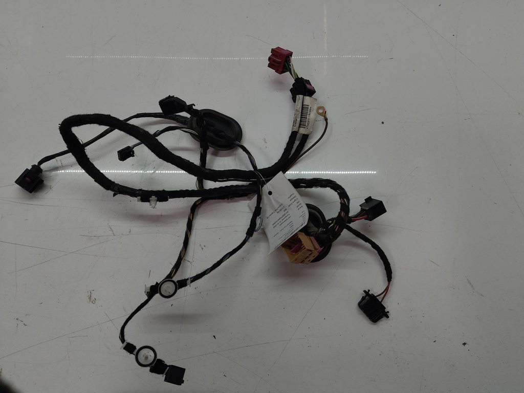 [MTD-507773] Juego de cables VW Transporter T5 2.5 TDI 4motion BNZ