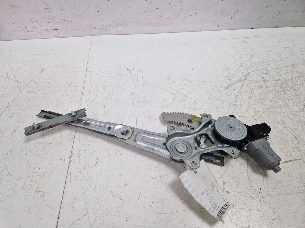 [MTD-508334] Motor del elevalunas trasero izquierdo Mitsubishi ASX 4N14 069-LH