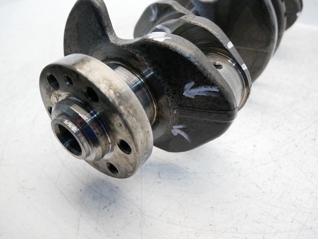 [MTD-508504] Cigüeñal Audi A4 B8 A5 A6 C7 Q5 2.0 TDI CGL CGLD 38AA