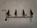 Colector de inyección Opel Astra 1.6 A16XER A16 LDE 55573667