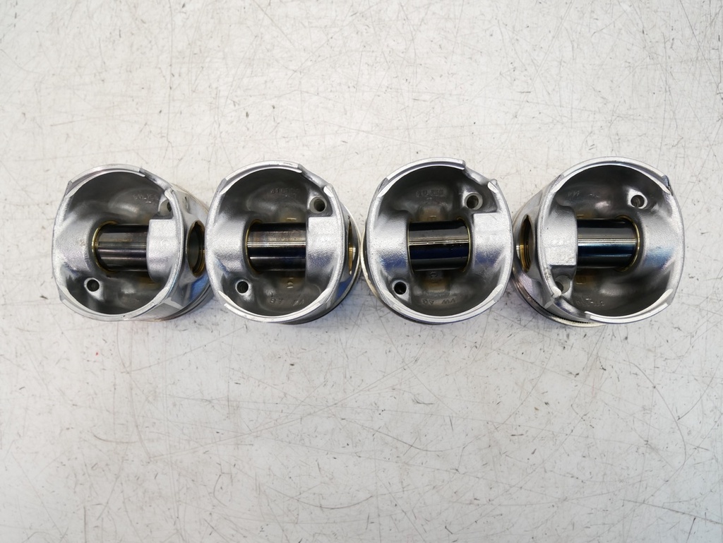[MTD-508572] 4x pistones VW Passat 2.0 TDi CRL CRLB 81L150