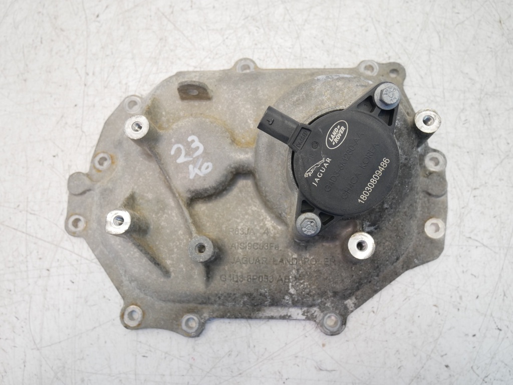 [MTD-507640] Tapa de balancines Jaguar XE 2.0 D 204DTD AJ20D4 G4D3-6P053-AB