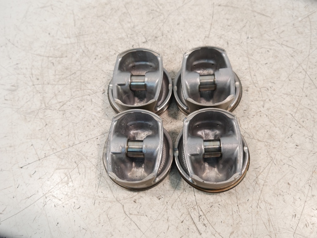 [MTD-508833] 4x pistones Mercedes Clase C W204 3.5 V6 M272.961 272.961 M272 92L88