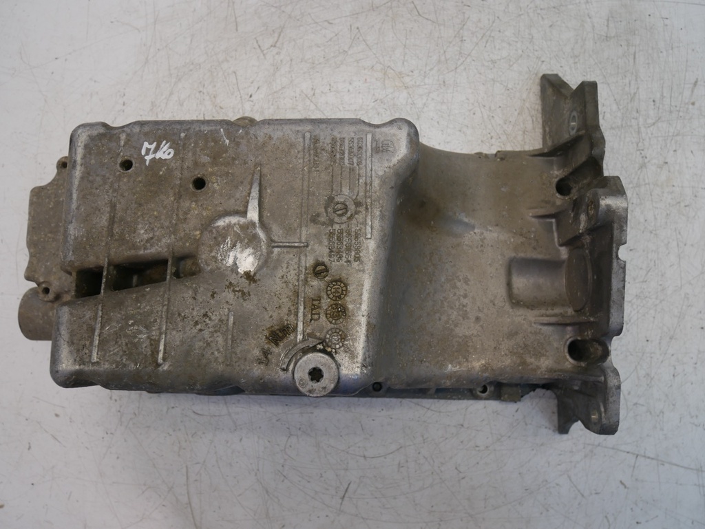 [MTD-508404] Cárter de aceite Opel Astra 1.6 A16XER A16 LDE 55355007