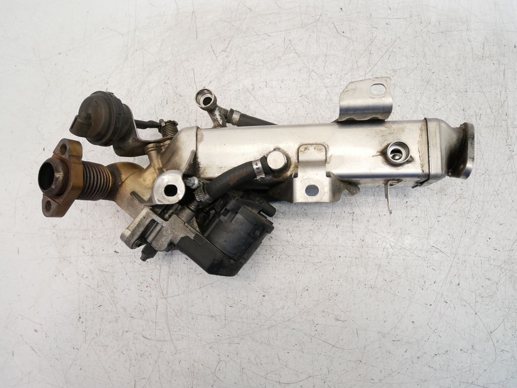 [MTD-508906] Enfriador de gases de escape BMW Serie 5 F10 2.0 N47 N47D20C 7810751