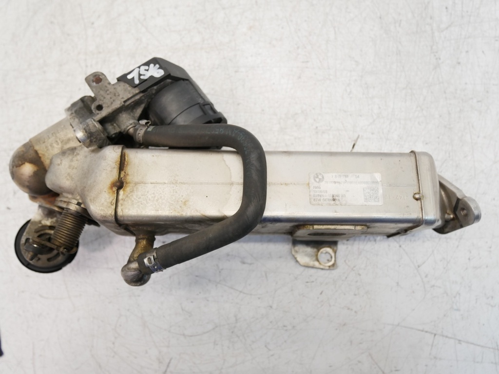 [MTD-509528] Enfriador de gases de escape BMW Serie 5 F10 2.0 N47D20C 7810751
