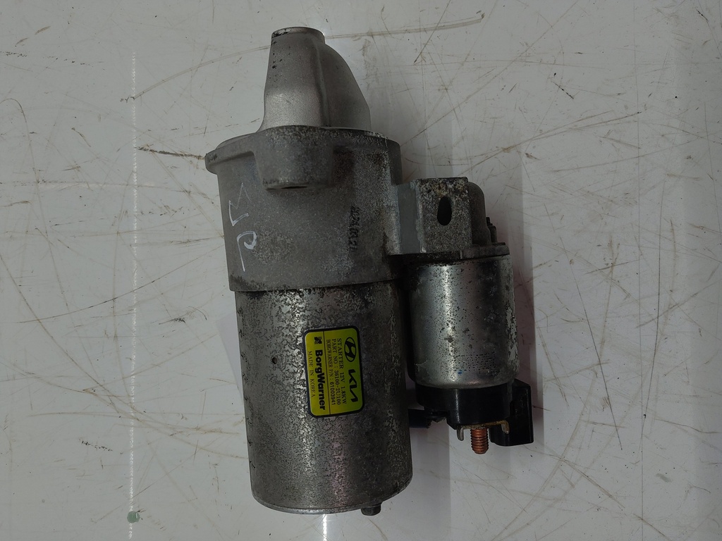 [MTD-509619] Motor de arranque Kia Sportage IV QLE 1.6 CRDi Hybrid D4FE 36100-2U100