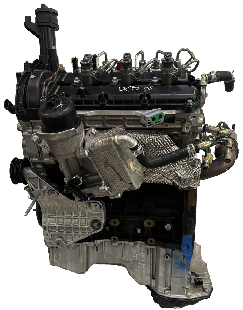 [MTD-494440] Motor Ram 1500 DT 3.0 V6 Diesel