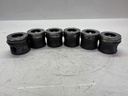 6 pistones Citroen C6 TD 2.7 HDi V6 UHZ DT17TED4