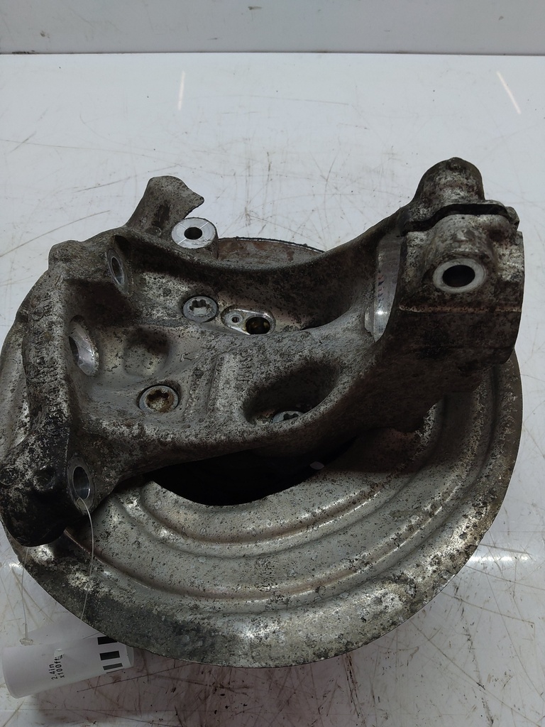 [MTD-510218] Cubo de rueda BMW Serie 1 F20 1.5 Diesel 116d B37D15A 85kW 116cv
