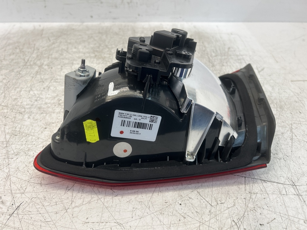 [MTD-510509] Luz trasera BMW Serie 2 F45 2.0 218d Diesel B47C20A B47 B47C20U0 7461477