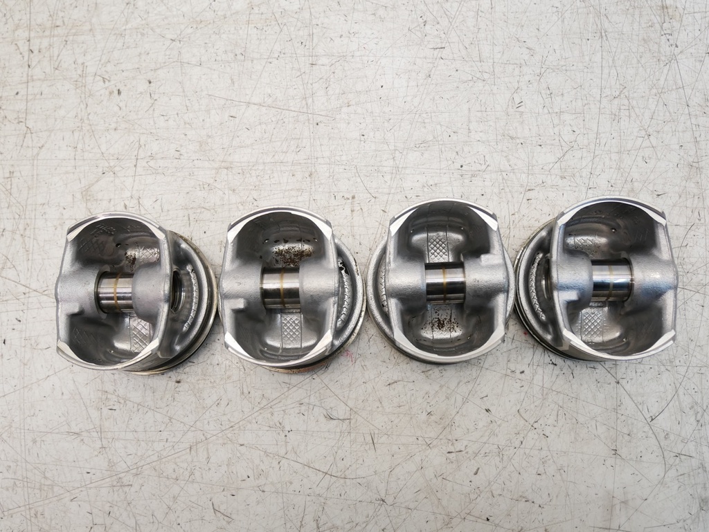 [MTD-510375] 4x Pistones VW Beetle 1.2 TSI CBZ CBZB 71L65