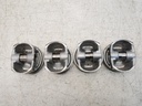 4x Pistones VW Beetle 1.2 TSI CBZ CBZB 71L65