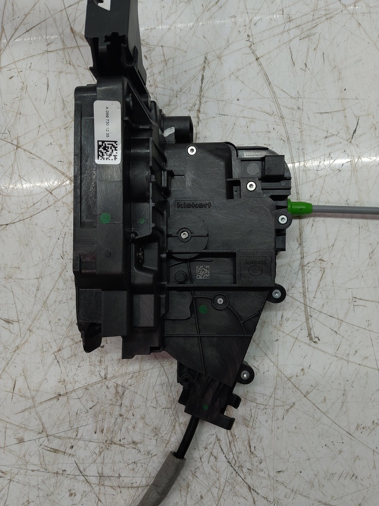 [MTD-510514] Cerradura de puerta trasera derecha Mercedes Clase M W166 3.0 CDI ML350 642.826 OM642