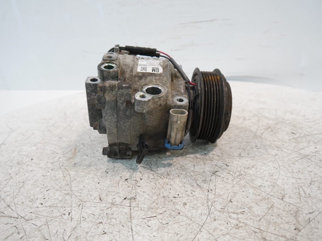 [MTD-510940] Compresor de aire acondicionado Opel Mokka X 1.7 CDTI A17DTS A17 LUD 95059820