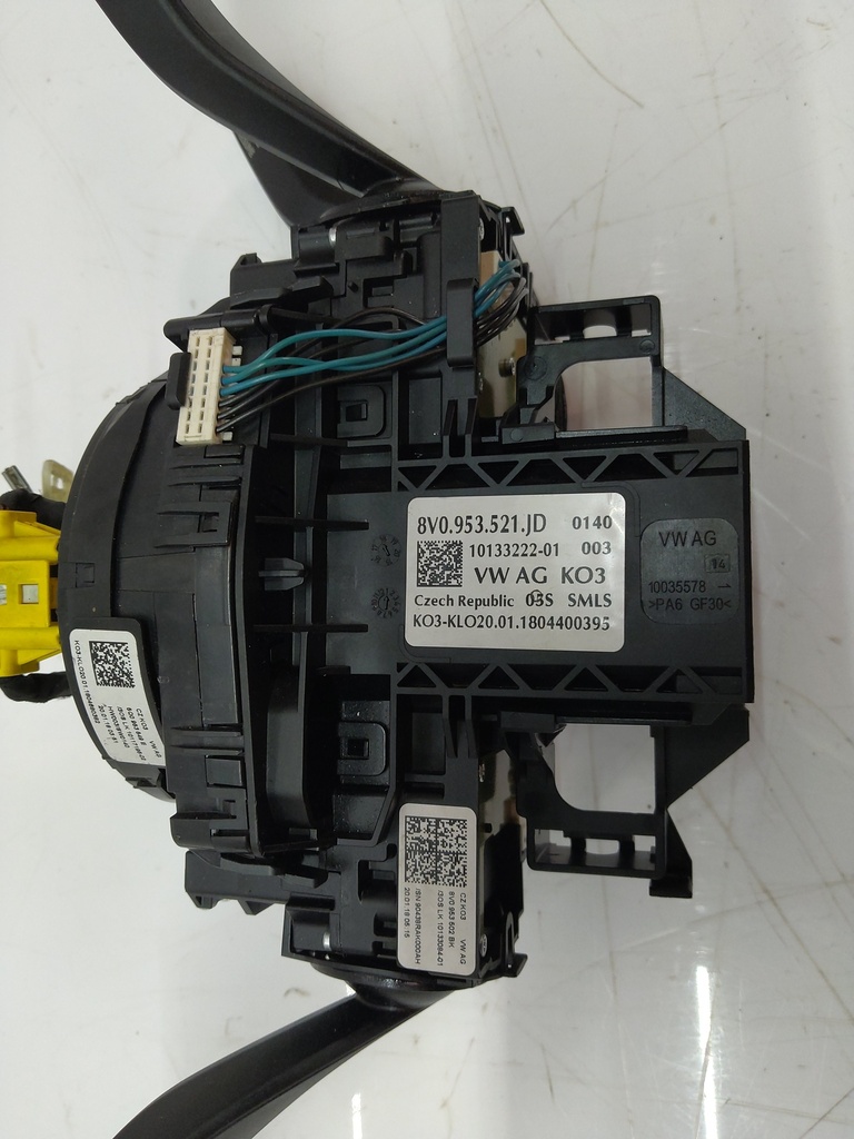[MTD-510313] Interruptor combinado Audi A3 8VM 2.0 quattro DJHA DJH 8V0953521JD