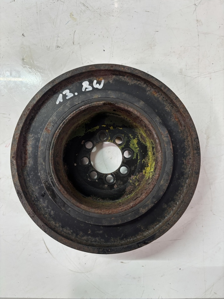 [MTD-511165] Polea para BMW X5 F15 3.0 xDrive 35i N55B30A N55B30M0 N55 7573654