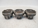 3x Pistón Peugeot 208 1.2 THP HNP EB2ADT HN05 N288A