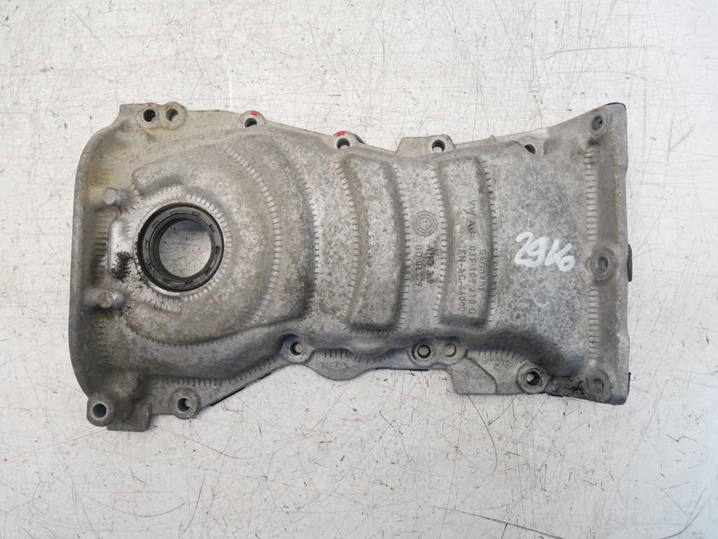[MTD-511378] Tapa de balancines delantera Audi A1, Seat Ibiza, VW Golf 1.2 TSI CBZA CBZ 03F109210D