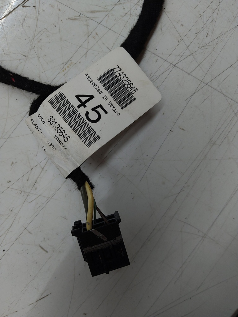[MTD-511780] Juego de cables Mercedes Clase M W166 3.0 CDI OM642.826 642.826 OM642 33135645