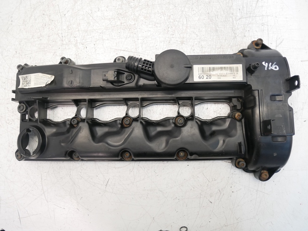 [MTD-511862] Tapa de balancines Mercedes Sprinter 2.2 OM651.958 A6510108918