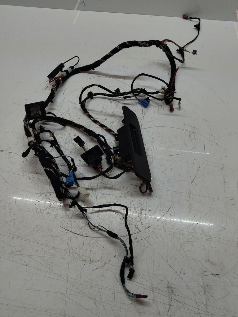 [MTD-511810] Juego de cables Mercedes Clase M W166 3.0 CDI OM642.826