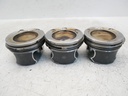 3x Pistones Mercedes CLA C117 2.0 M270.920 270.920 M270 A2701917