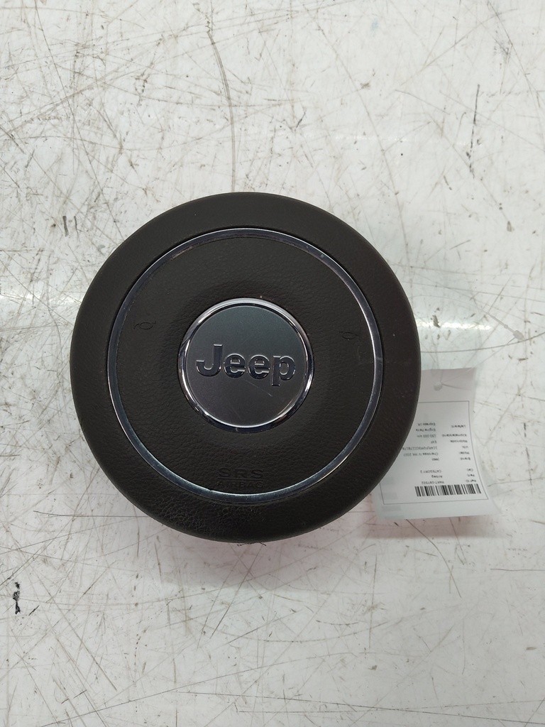 [MTD-512270] Airbag Jeep Cherokee IV WK 3.0 CRD V6 4x4 Diesel EXF P1GS311L9AH
