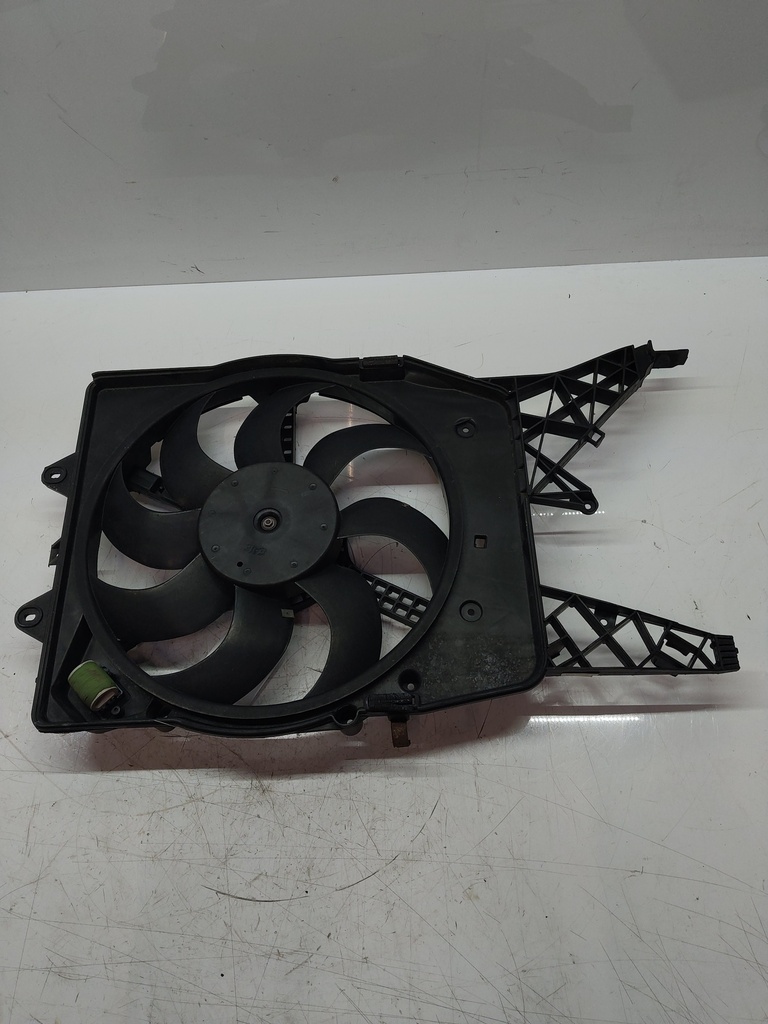 [MTD-512449] Ventilador de radiador con motor eléctrico Opel Corsa D S07 1.4 Gasolina LUH A14NEL