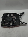 Ventilador de radiador con motor eléctrico Opel Corsa D S07 1.4 Gasolina LUH A14NEL