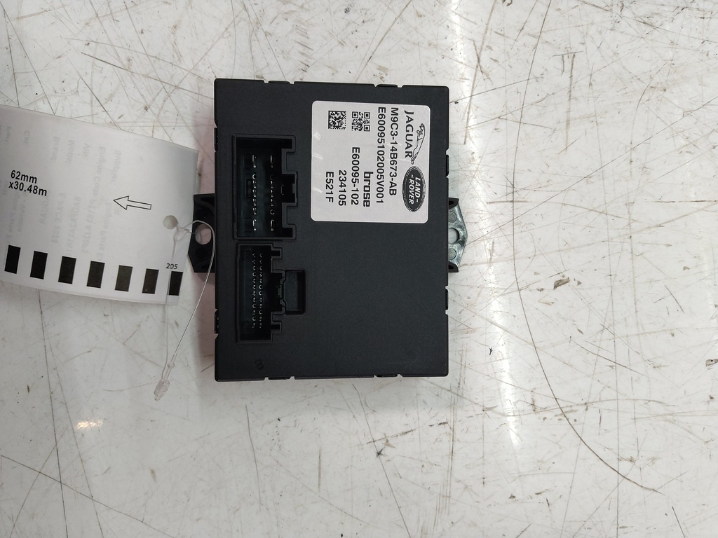 [MTD-512656] Unidad de control Jaguar E-Pace 1.5 Hybrid PT153 AJ20P3 M9C3-14B673-AB