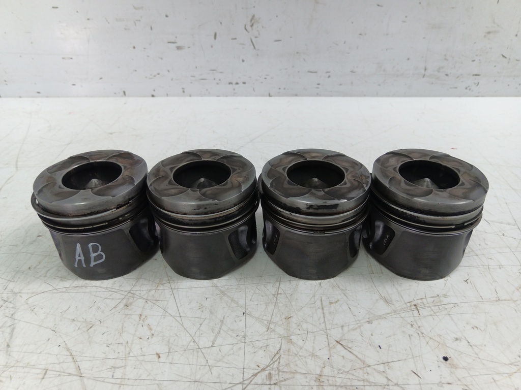 [MTD-512703] 4x pistones Opel Insignia A 2.0 CDTI A20DTH LBS
