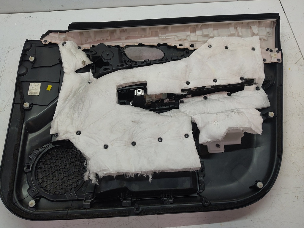 [MTD-512174] Panel de puerta Nissan X-Trail III 1.6 dCi 130 CV R9M