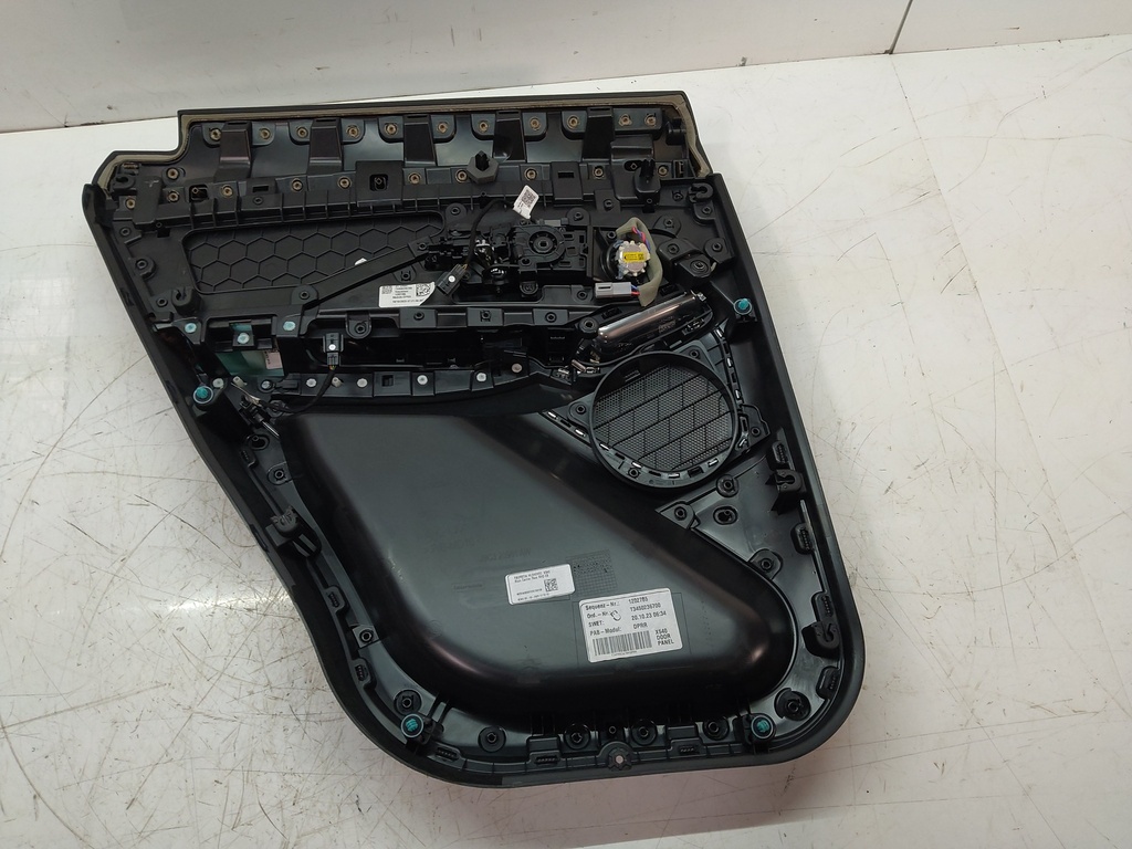 [MTD-512466] Panel de puerta Jaguar E-Pace 1.5 Hybrid (PT153 AJ20P3) 227KW/309CV 2024