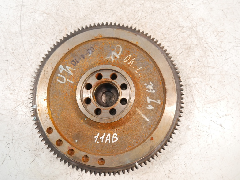[MTD-511347] Volante motor Isuzu D-Max 3.0 DiTD 4JJ1-TC