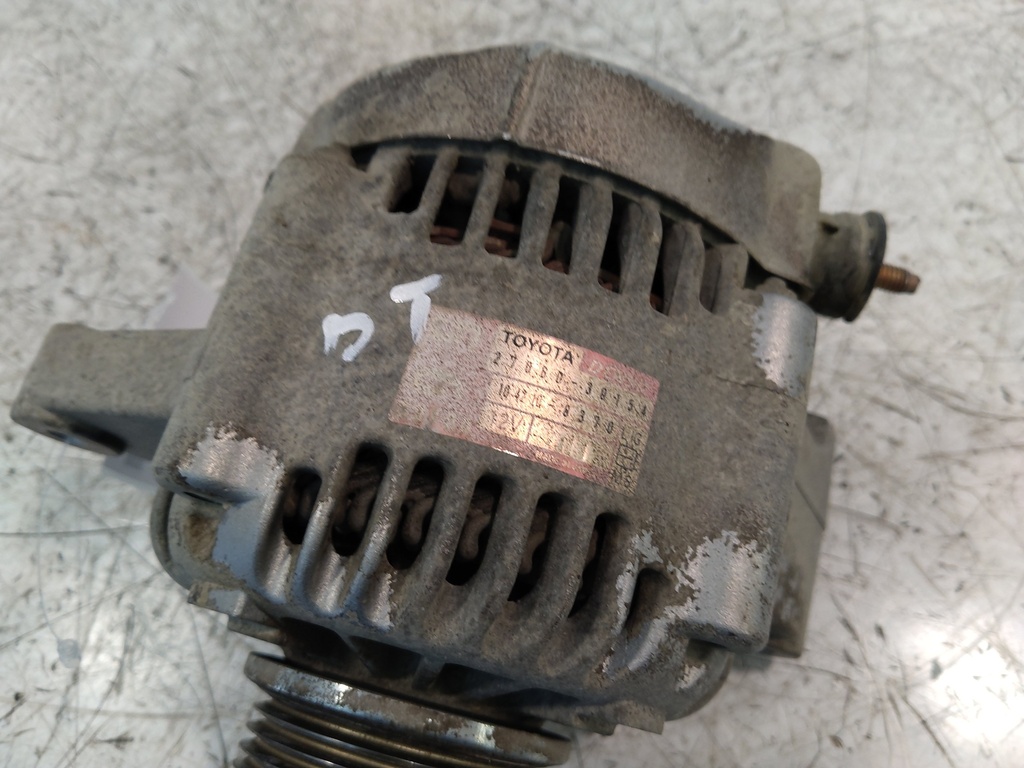 [MTD-512502] Alternador Toyota Hiace 2.5 D4D 2KD-FTV 27060-30154