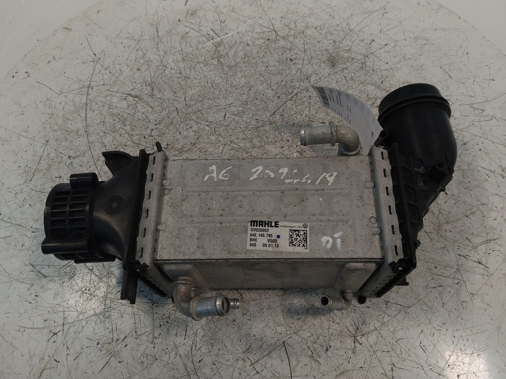 [MTD-513569] Intercooler Audi Seat Skoda VW 1.5 TFSI DADA DAD 04E145785
