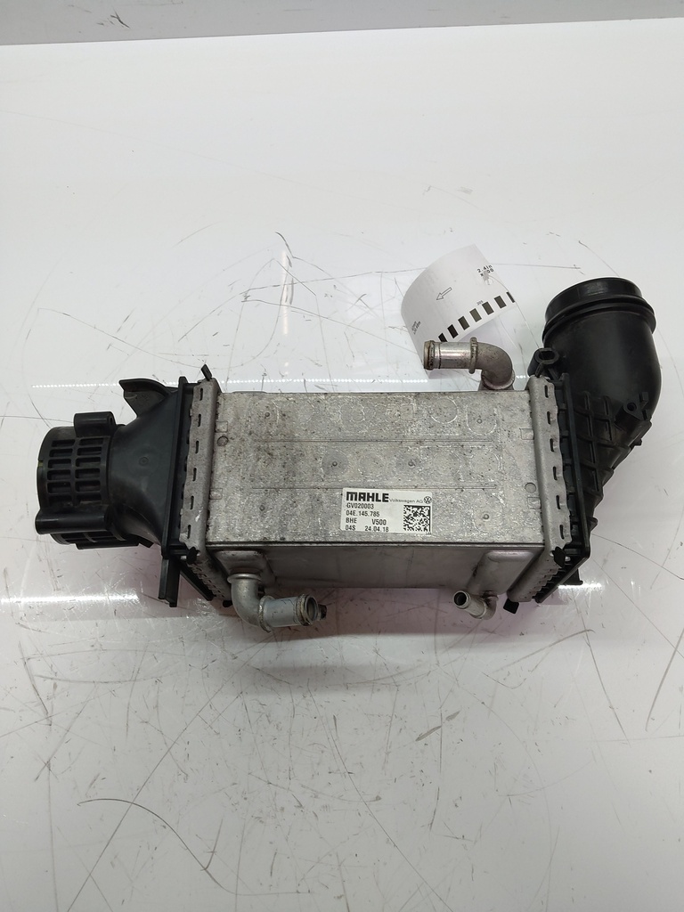 [MTD-513622] Intercooler Audi A3 8VF 1.5 TFSI Gasolina DADA DAD 04E145785