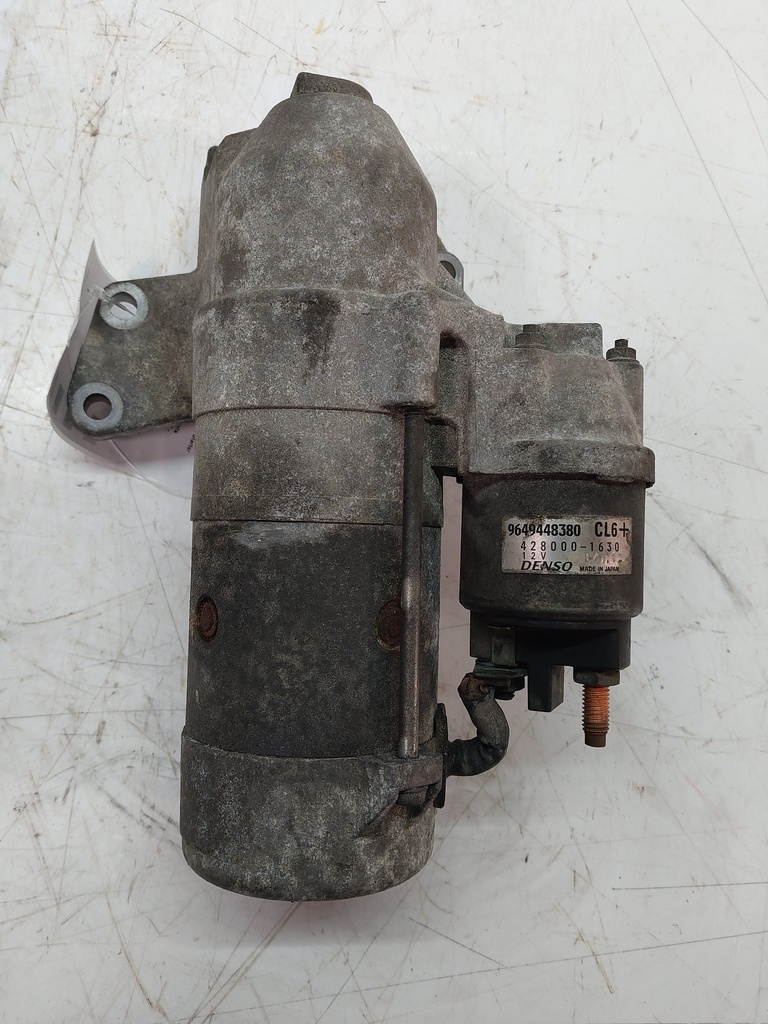 [MTD-513691] Motor de arranque CITROËN C6 2.7 Diesel UHZ 9649448380