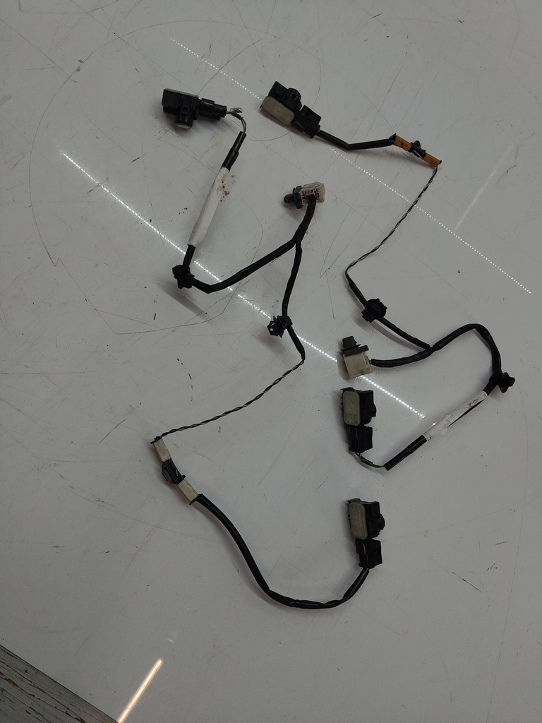 [MTD-514310] Sensor de aparcamiento Mazda 6 GJ 2.2 D Diesel KD47-67UC