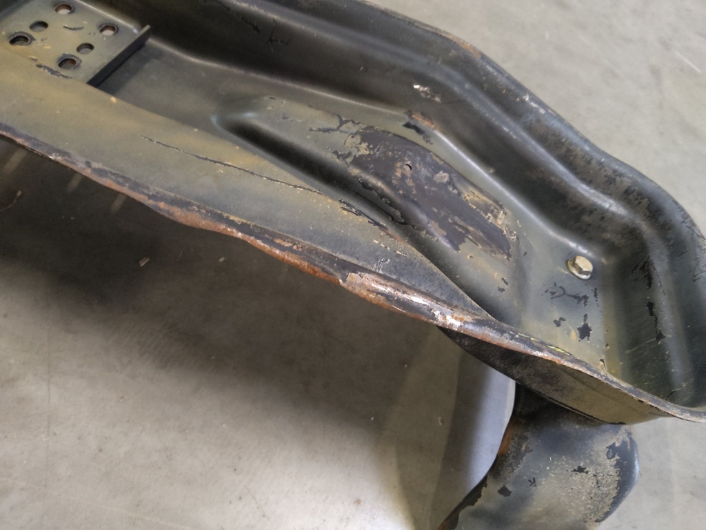 [MTD-514782] Soporte de abrazadera Mercedes Sprinter B907 2.0 317 OM654.920 A9063300105