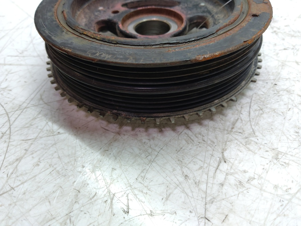 [MTD-515048] Polea Ford Mustang 2.3 EcoBoost N48H N48 C23HD0D CJ5E-6316-E8E