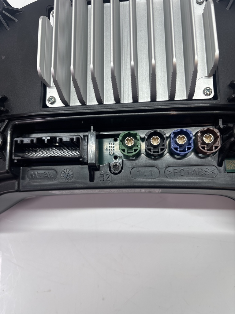 [MTD-506861] Cuadro de instrumentos FERRARI 296 GTS