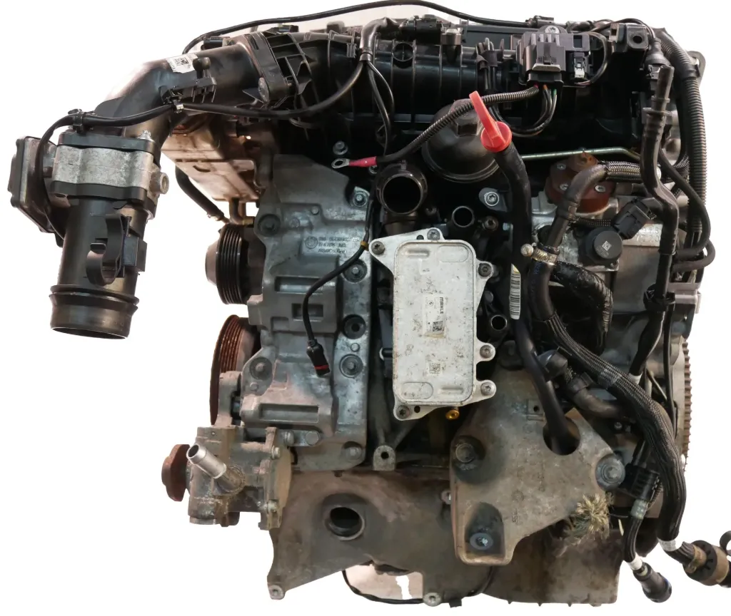 Motor BMW 320d E90  2.0 xDrive N47D20C N47 11002165559