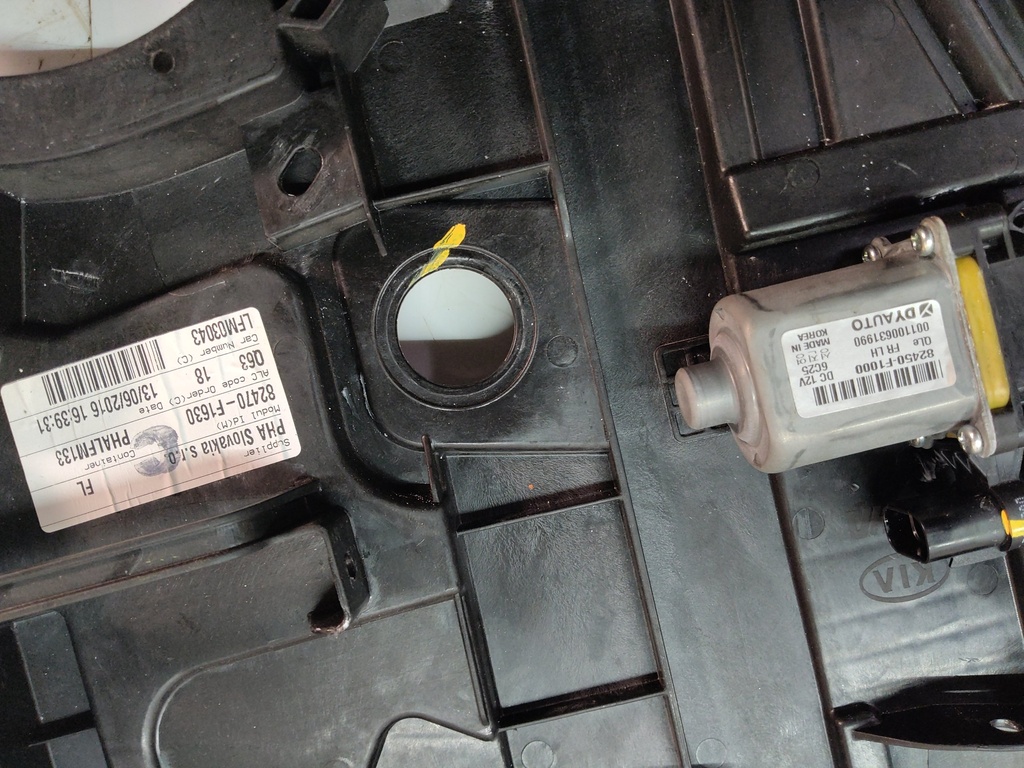 [MTD-515243] Motor del elevalunas delantero izquierdo Kia Sportage QLE GT-Line D4HA