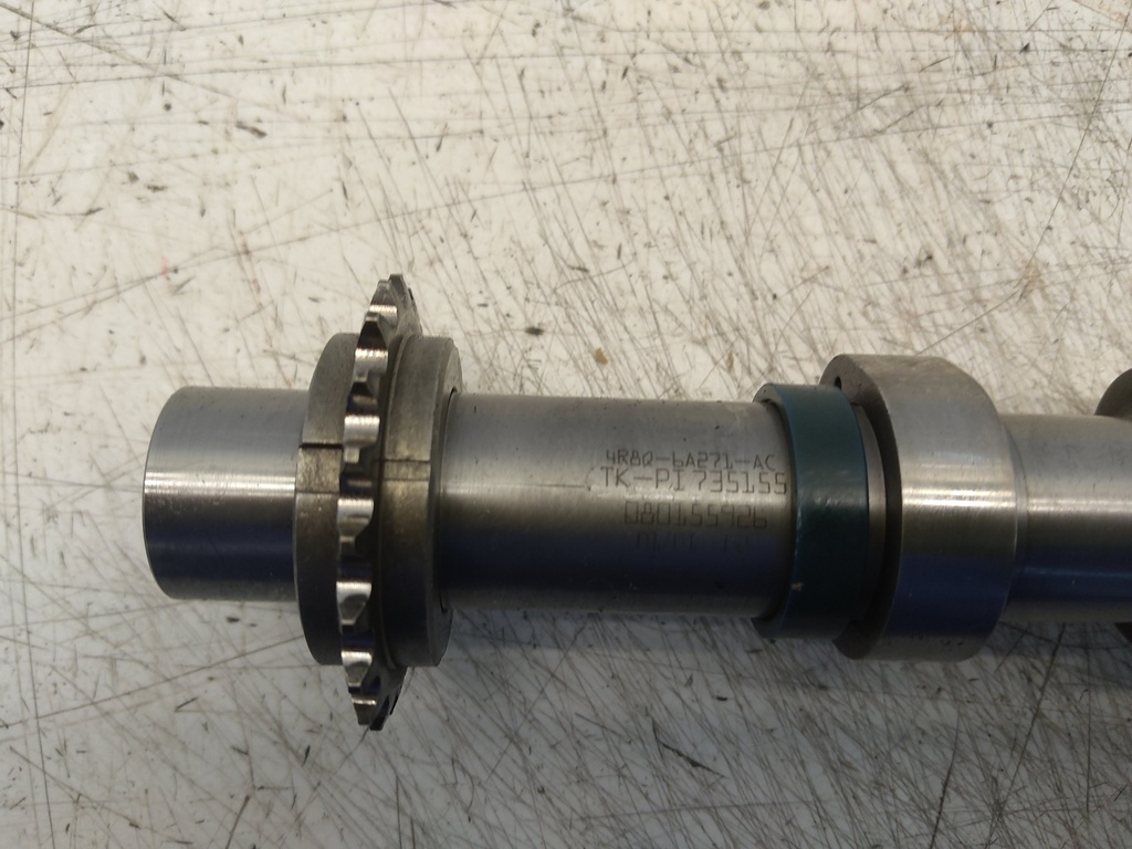 [MTD-515383] Árbol de levas Land Rover Range Rover L405 3.0 SDV6 306DTA GEN2