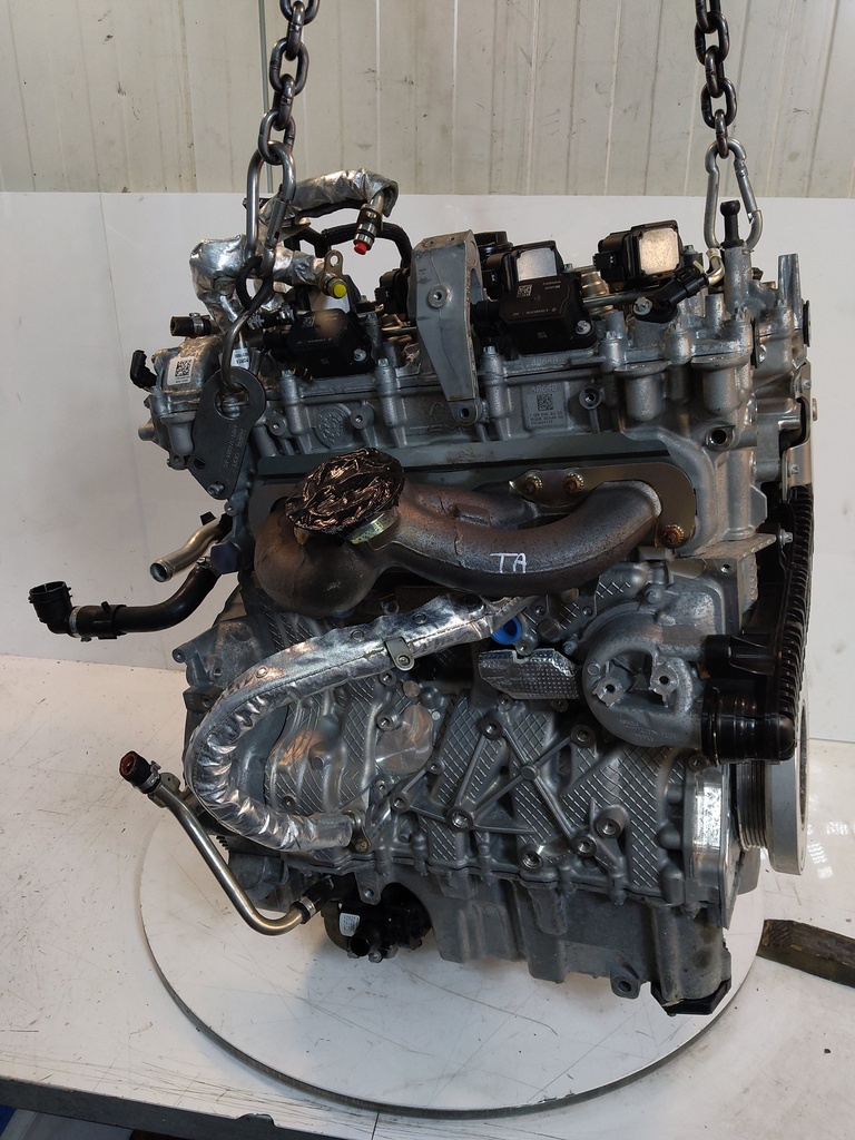 [MTD-522996] Motor 2.0 M139 para Mercedes-Benz CLA 45S AMG