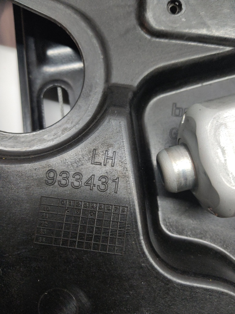 [MTD-515771] Revestimiento de puerta Volvo V40 2.0 Diesel D5204T6 31276215