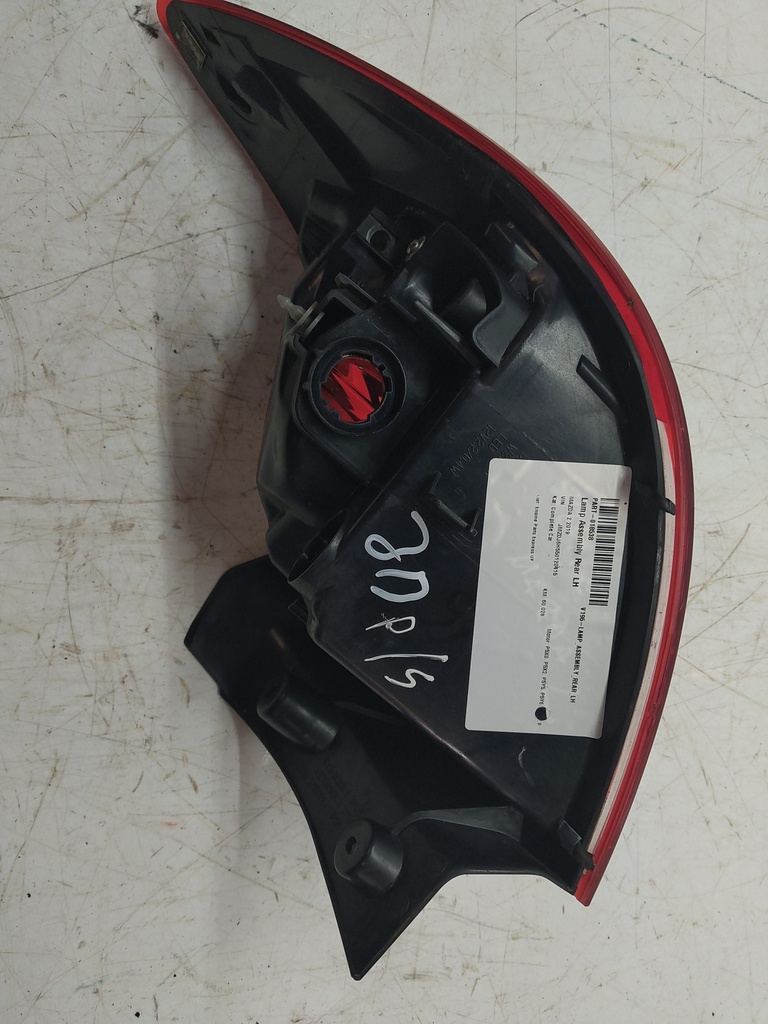 [MTD-515837] Luz trasera Mazda 2 DJ DL 1.5 P5X0